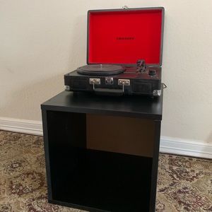 Crosley Record Player Vinyls included!